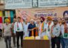 ਤ੍ਰਿਪੜੀ ਮੇਨ ਬਜ਼ਾਰ ਵਿੱਚ ਪ੍ਰਧਾਨ ਮੰਤਰੀ ਨਰਿੰਦਰ ਮੋਦੀ ਦਾ ਜਨਮਦਿਨ ਮਨਾਇਆ, ਗੁਰਜੀਤ ਸਿੰਘ ਕੋਹਲੀ ਦੀ ਅਗਵਾਈ ਹੇਠ ਕੱਟਿਆ ਕੇਕ ਤੇ ਵੰਡੇ ਲੱਡੂ