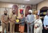 ਪੰਜਾਬ ਅਤੇ ਹਰਿਆਣਾ ਹਾਈ ਕੋਰਟ ਦੇ ਮਾਣਯੋਗ ਜੱਜ ਅਲਕਾ ਸਰੀਨ ਵੱਲੋਂ ਕੇਂਦਰੀ ਜੇਲ੍ਹ ਪਟਿਆਲਾ ਦਾ ਨਿਰੀਖਣ