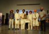 ਗੁਰਜੀਤ ਸਿੰਘ ਕੋਹਲੀ ਨੂੰ ‘ਸਿੱਖ ਅਚੀਵਰ ਅਵਾਰਡ’ ਨਾਲ ਕੀਤਾ ਗਿਆ ਸਨਮਾਨਿਤ